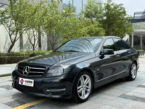 Mercedes-Benz C-Class 2013 C 260 CGI Fashion