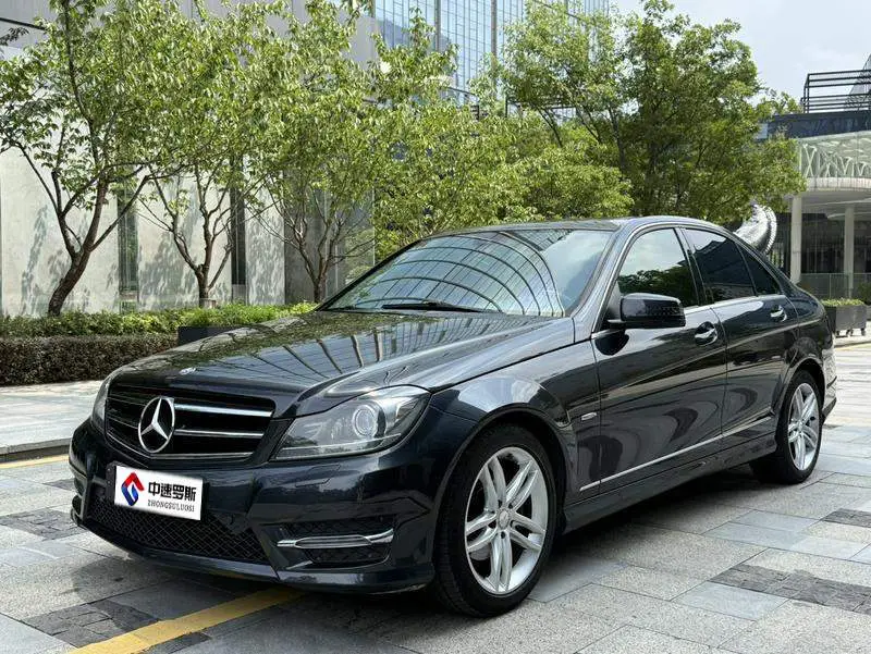 Mercedes-Benz C-Class 2013 C 260 CGI Fashion