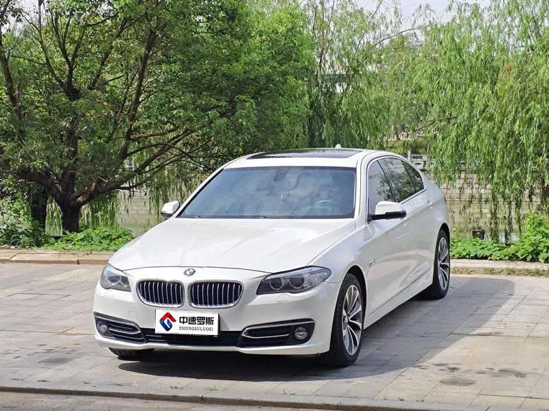 BMW 5 Series 2014 525Li Luxury Design Package