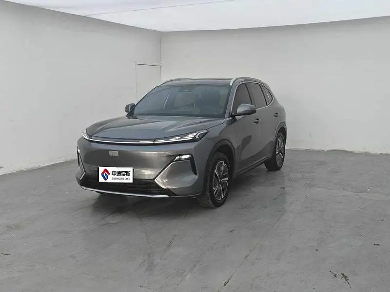 Galaxy Starship 7 EM-i 2025 120km Exploration+ Edition