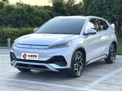 Yuan PLUS 2022 510KM Flagship PLUS