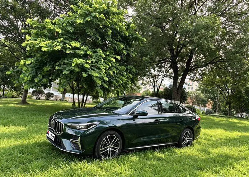 Geely 2026 5th Generation 1.5T DCT Flagship Model
