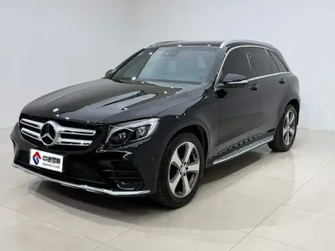 Mercedes-Benz GLC 2017 GLC 300 4MATIC Dynamic