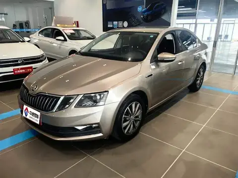 Octavia 2019 1.5L Automatic Intelligent Comfort Edition National V