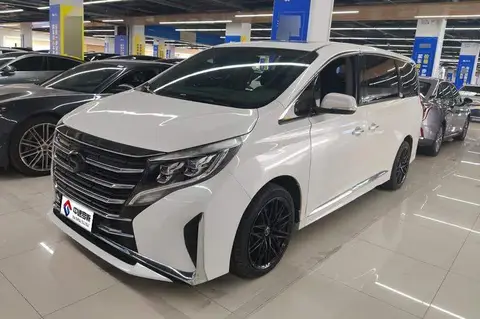 Trumpchi M8 2021 Lingxiu Series 390T Premium Edition