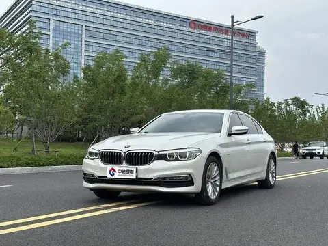 BMW 5 Series 2018 530Li Leading Luxury Package