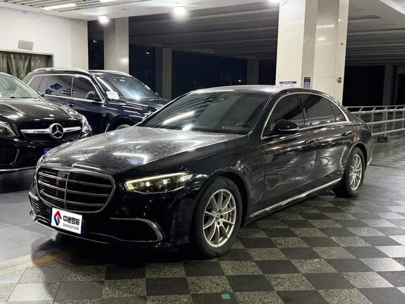 Mercedes-Benz S-Class 2021 S 400 L Business Edition