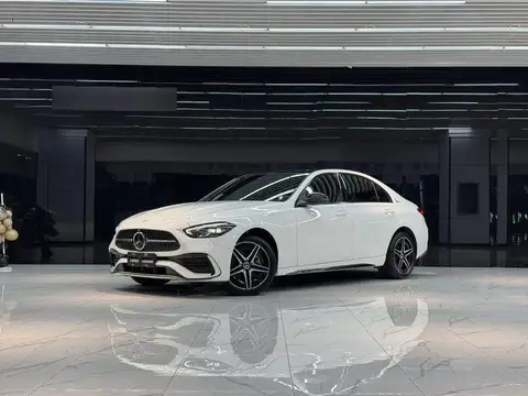 Mercedes-Benz C-Class 2025 C 260 L Night Sport Edition