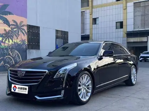 Cadillac CT6 2017 28T Leading Modelo