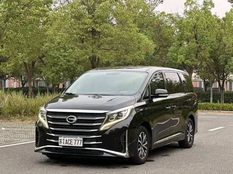 Trumpchi M8 2021 Lingxiu Series 390T Deluxe Edition