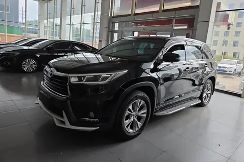 Highlander 2015 2.0T 4WD Elite Edition 7 Seaters