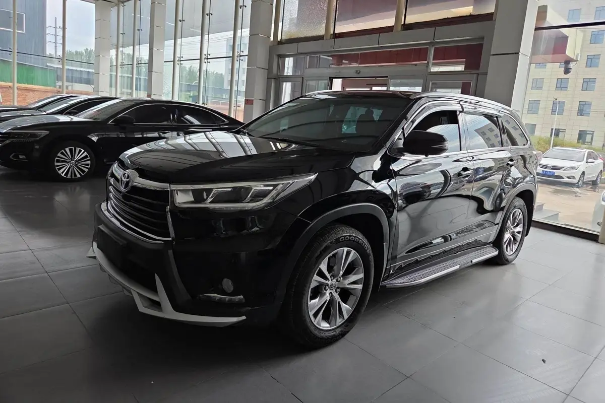 Highlander 2015 2.0T 4WD Elite Edition 7 Seaters