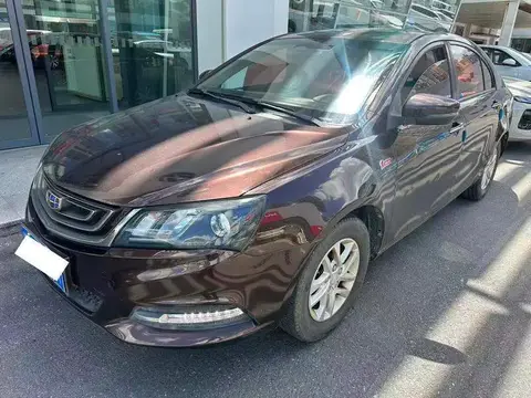 Dihao 2017 Sedan Million Edition 1.5L Manual Luxury Model