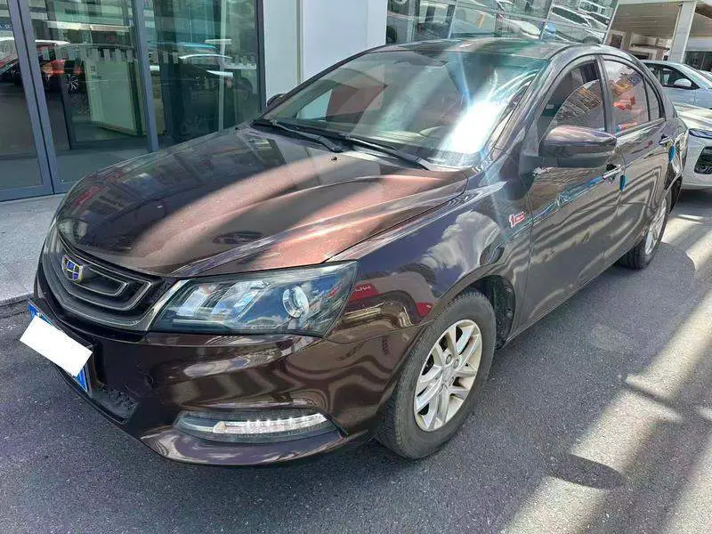 Dihao 2017 Sedan Million Edition 1.5L Manual Luxury Modèle