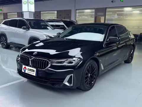 BMW 5 Series 2021 525Li Luxury Package