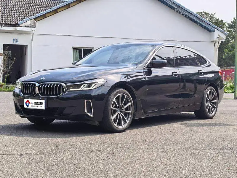 BMW 6 ซีรีส์ GT 2021 630i Luxury Design Package