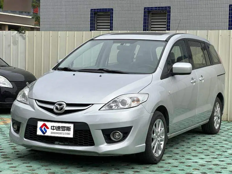 Mazda 5 2011 2.0L Manual Comfort