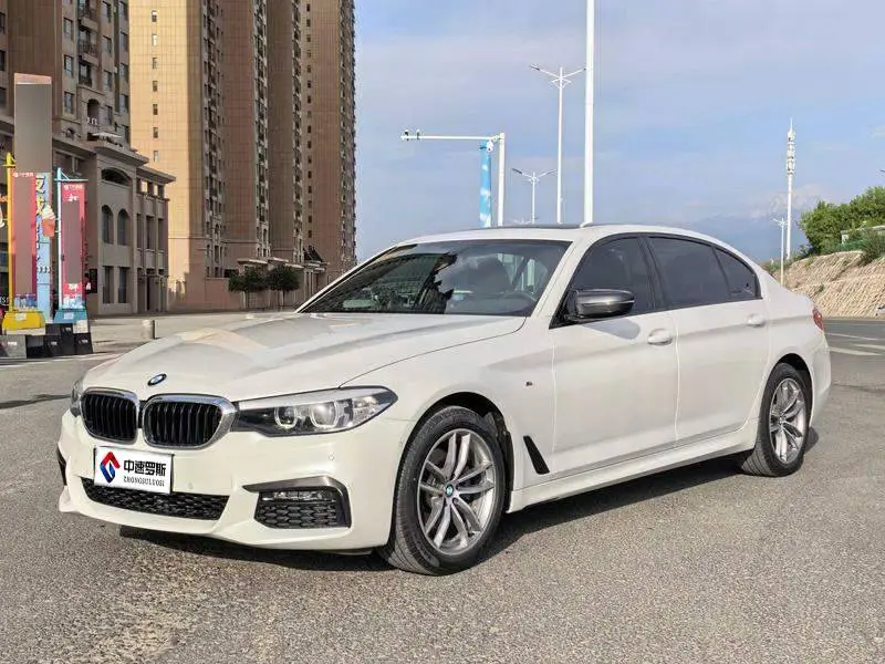 BMW 5 Series 2019 525Li M Sport Package