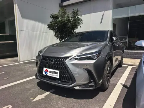 Lexus NX 2022 260 FWD Chuangyue Edition