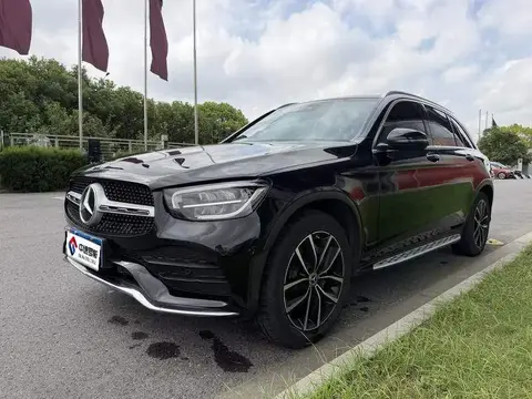 Mercedes-Benz GLC 2021 GLC 300 L 4MATIC Luxury