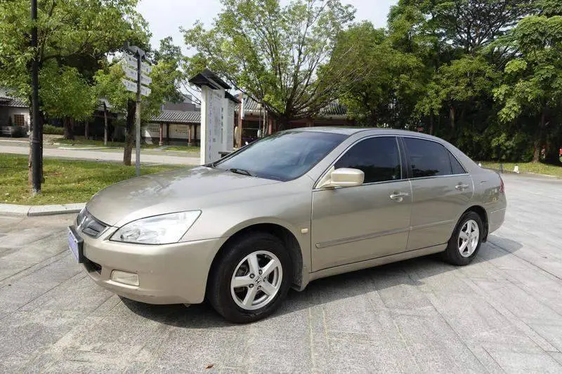 Accord 2006 2.4L Deluxe Edition