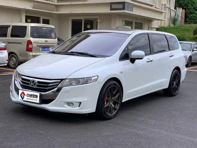 Odyssey 2014 2.4L Luxury Edition