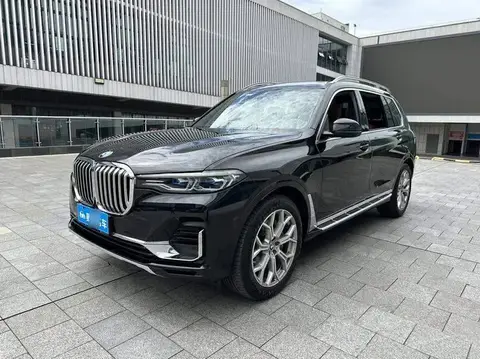 BMW X7 2021 xDrive40i Premium Luxury Package