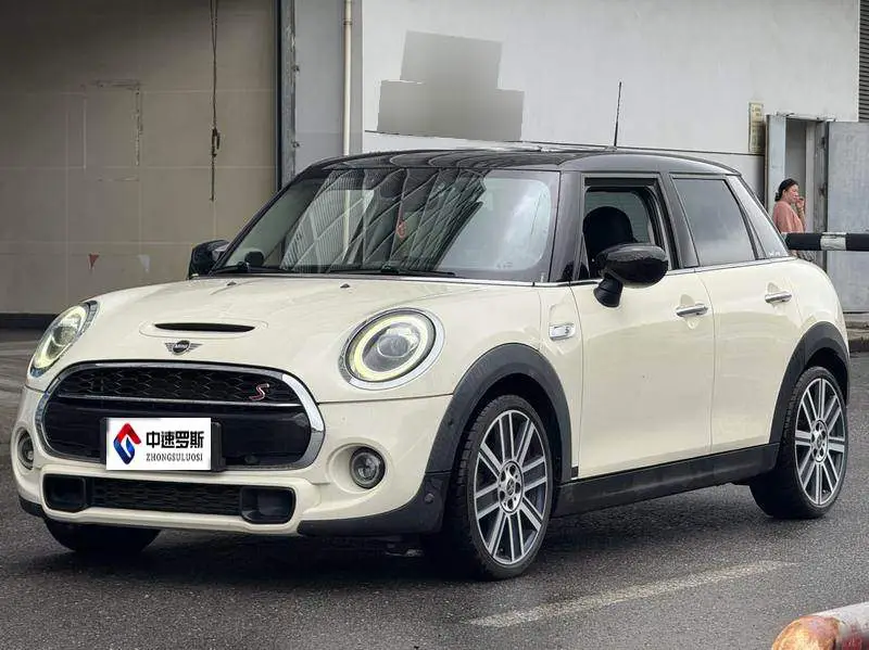 MINI 2019 2.0T COOPER S Artist Five-Door Edition
