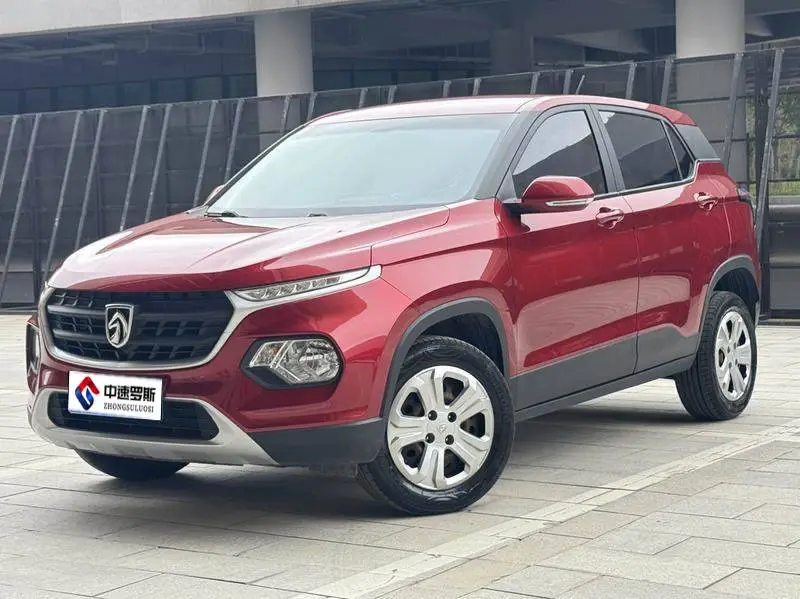 Baojun 510 2019 1.5L Manual Jinxiang Type National V