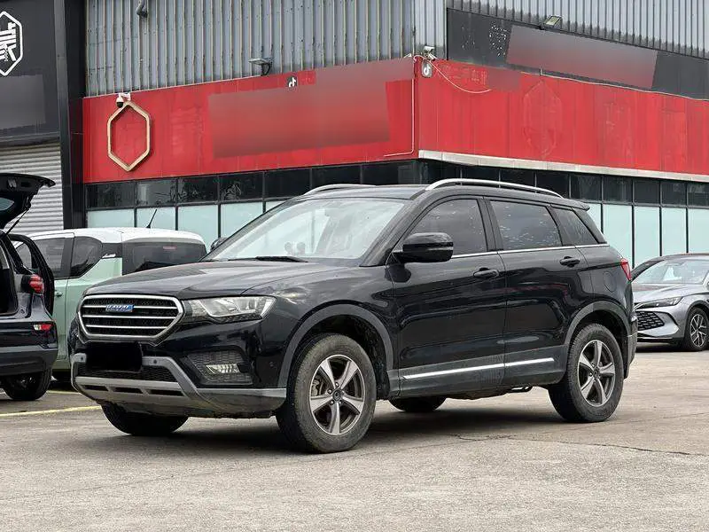 Haval H6 Coupe 2016 Blue Label 1.5T Automatic 2WD Elite