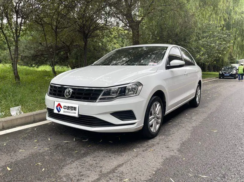 Jetta 2019 Dream Edition 1.5L Manual Fashion Model