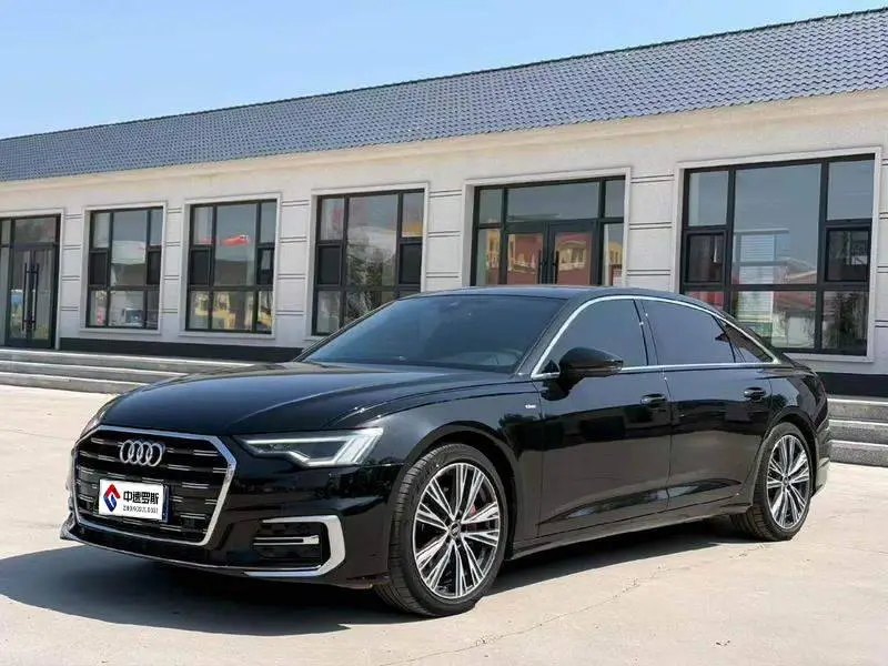Audi A6L 2024 45 TFSI Selected Dynamic Edition
