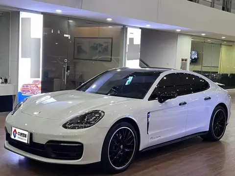 Panamera 2022 Panamera 2.9T