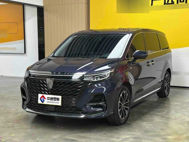 Roewe iMAX8 2022 400TGI Gathering Edition