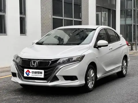 Jingrui 2017 1.5L CVT Classic Edition
