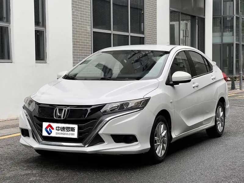 Jingrui 2017 1.5L CVT Classic Edition