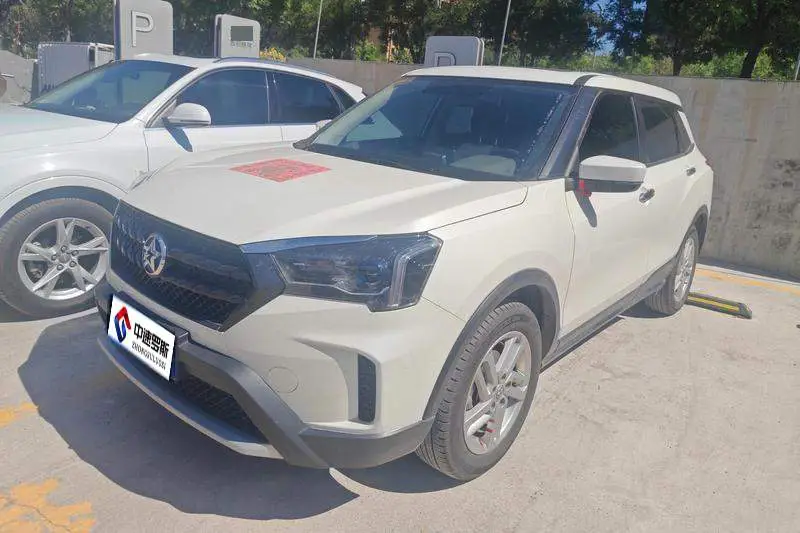 Venucia T60 2022 1.6L CVT Zhixuan Edition
