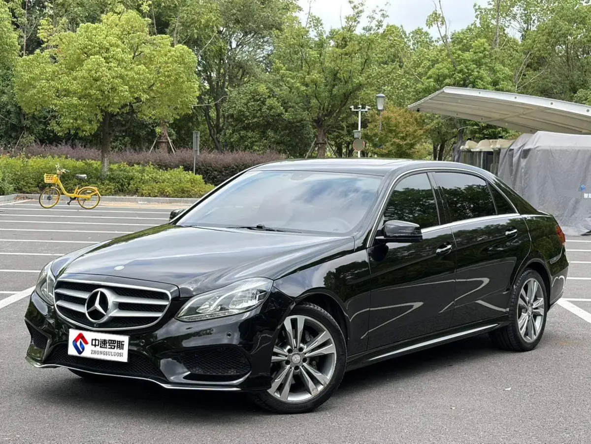 Mercedes-Benz E-Class 2015 E 260 L Sports