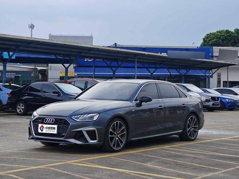 Audi A4L 2020 45 TFSI quattro Dynamic Edition
