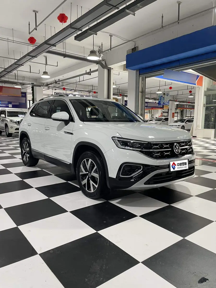 Tanyue 2023 280TSI 2WD Luxury Plus Advanced Edition