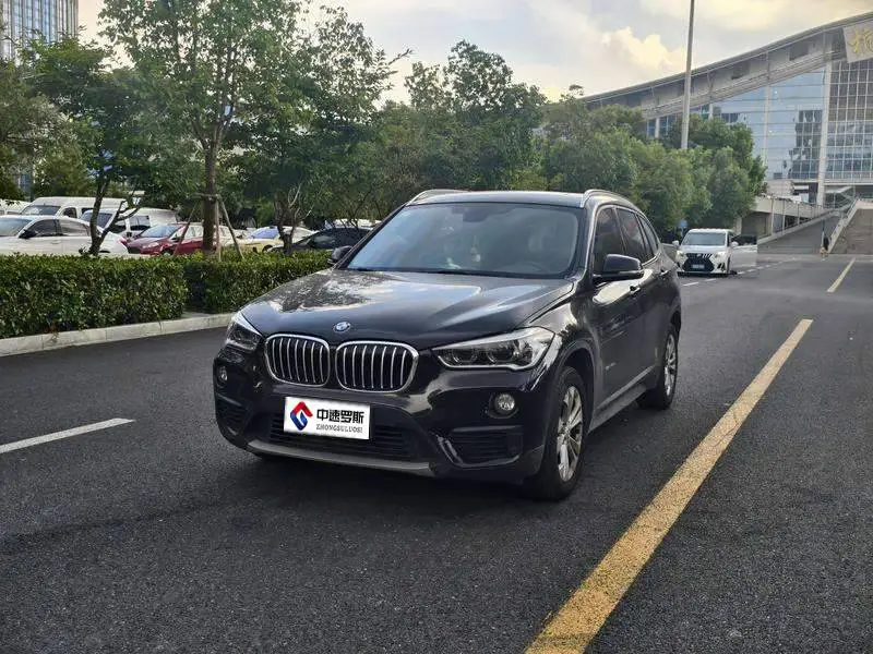 BMW X1 2018 sTransmission18Li Premium Edition
