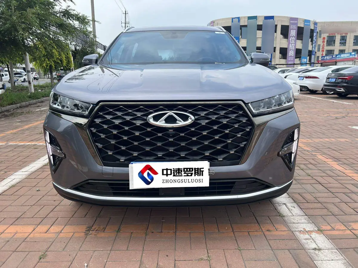 Tiggo 7 PLUS 2021 1.5T CVT Premium Edition