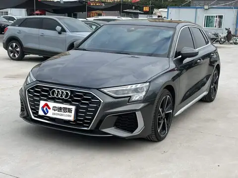 Audi A3 2023 Sportback 35 TFSI facelift: stylish and sporty