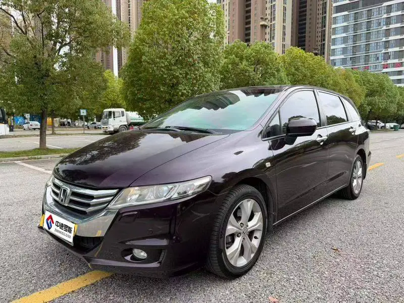 Odyssey 2013 2.4L Luxury Edition