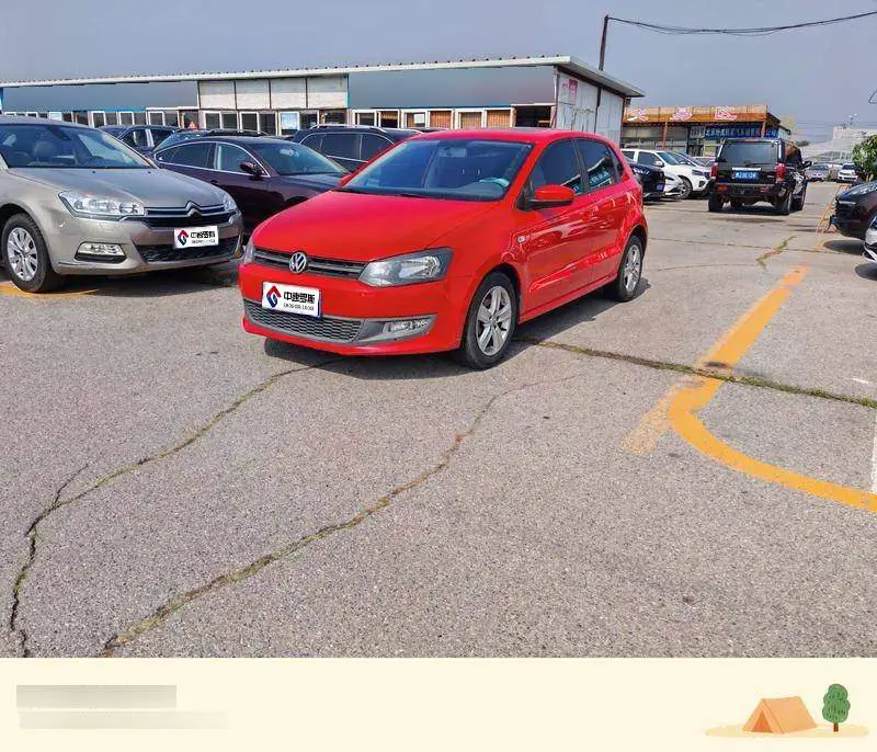 Polo 2011 1.4L Manual Premium Edition