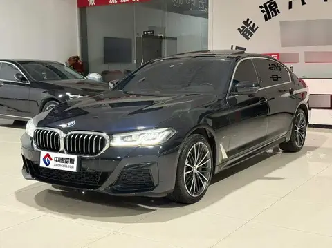 BMW 5 Série 2023 530Li Leading M Sport Package
