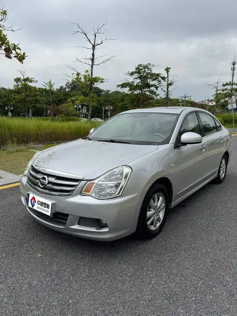 Sylphy 2016 Classic 1.6XE Automatic Leading Edition