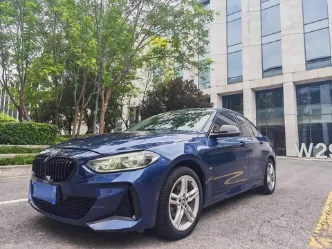 BMW 1 Dòng xe 2021 120i M Sport Night Edition