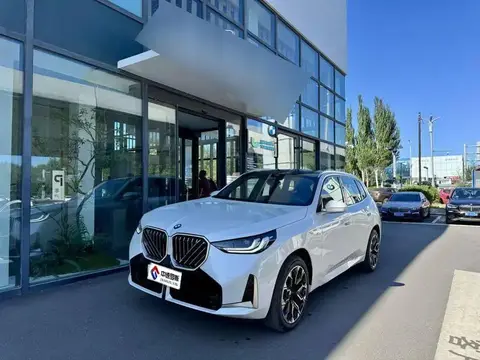 BMW X3 2025 xDrive30L Premium M Sport Package