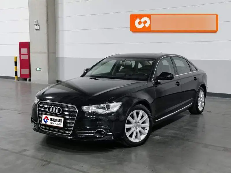 Audi A6L 2014 30 FSI Comfort